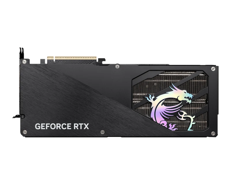 MSI GeForce RTX 5070 12G GAMING TRIO