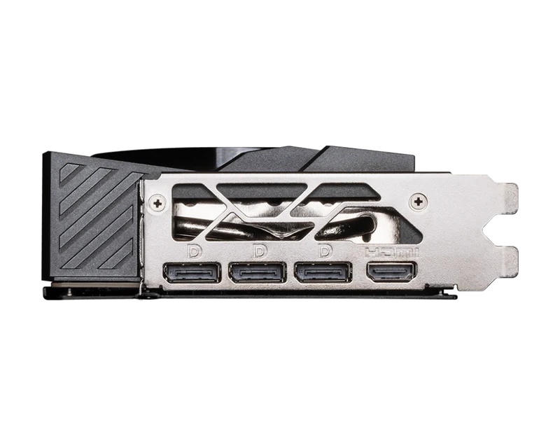 MSI GeForce RTX 5070 12G GAMING TRIO