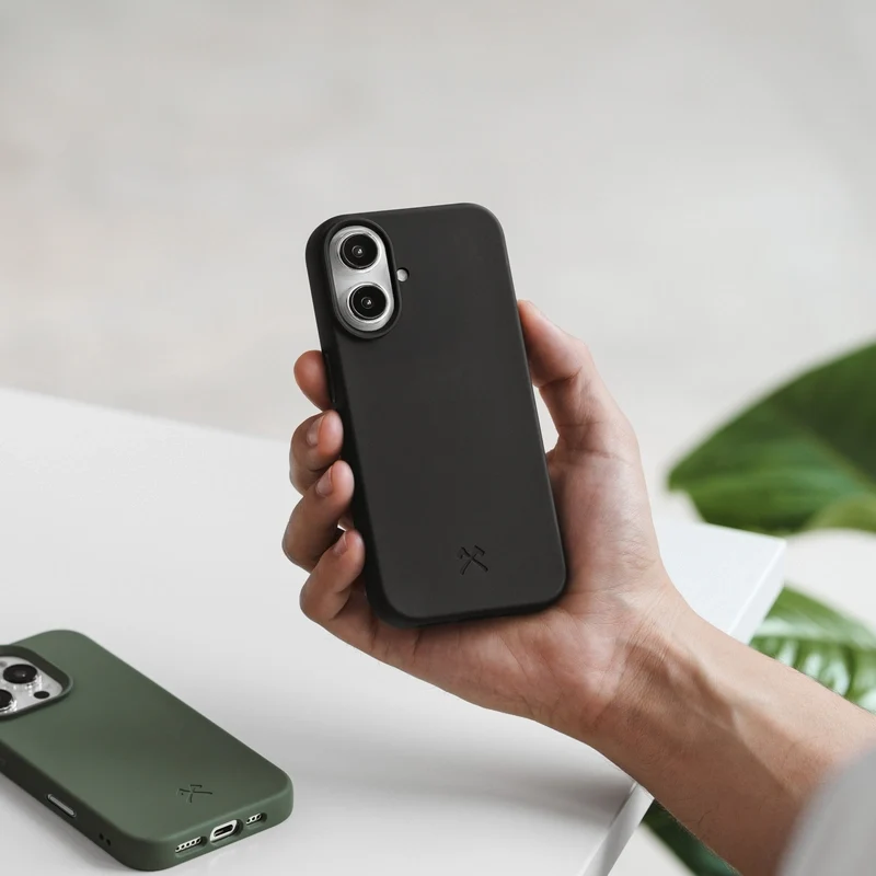 Étui pour iPhone 16 Durable MagSafe