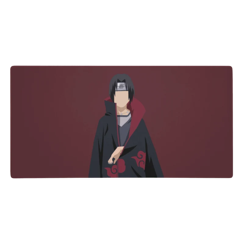 Tapis De Souris Anime Ninja Renégat