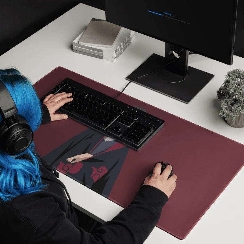 Tapis De Souris Anime Ninja Renégat