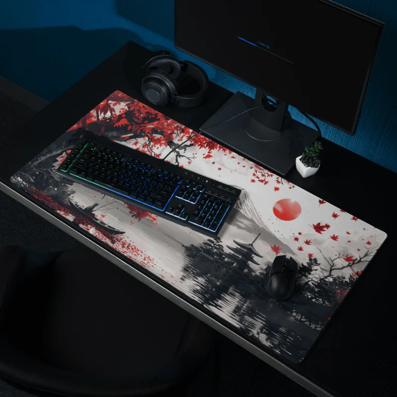 Tapis De Souris Japonais