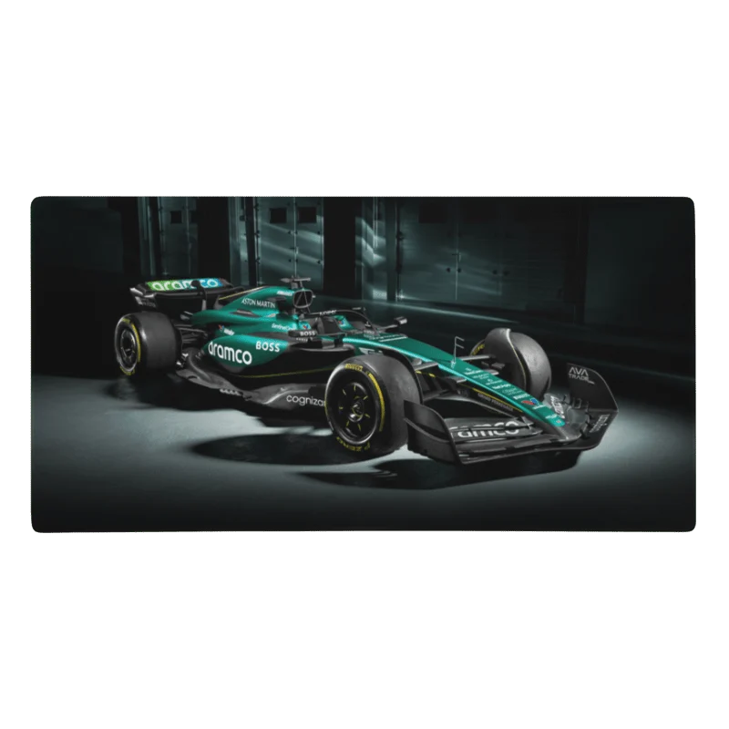 Tapis De Souris Voiture Aston Martin F1