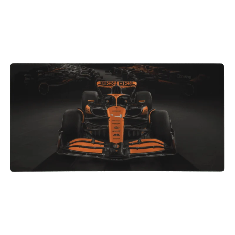 Tapis De Souris Voiture McLaren F1