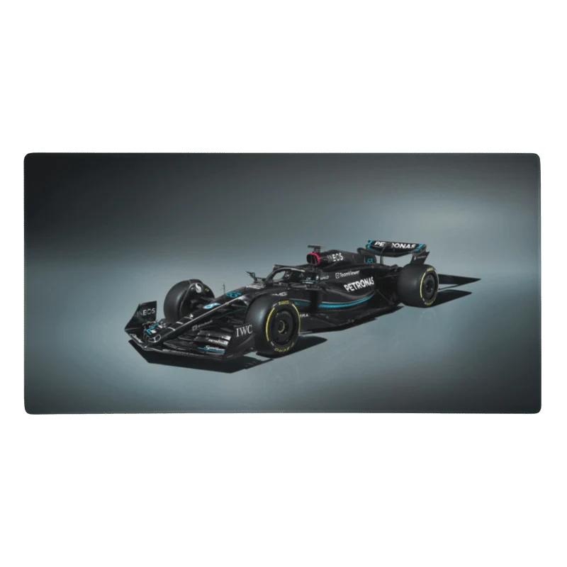 Tapis De Souris Voiture Mercedes F1