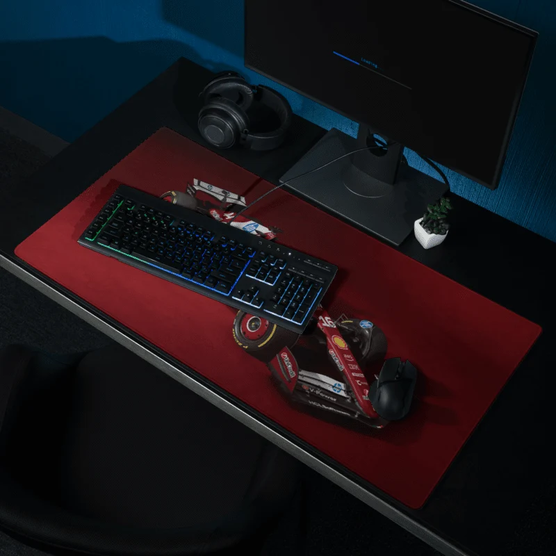 Tapis De Souris Voiture Ferrari F1