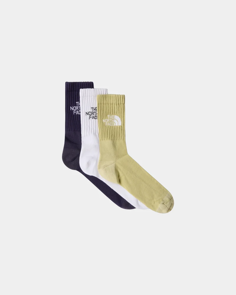 Chaussettes standard Everyday mi-mollets The North Face à personnaliser
