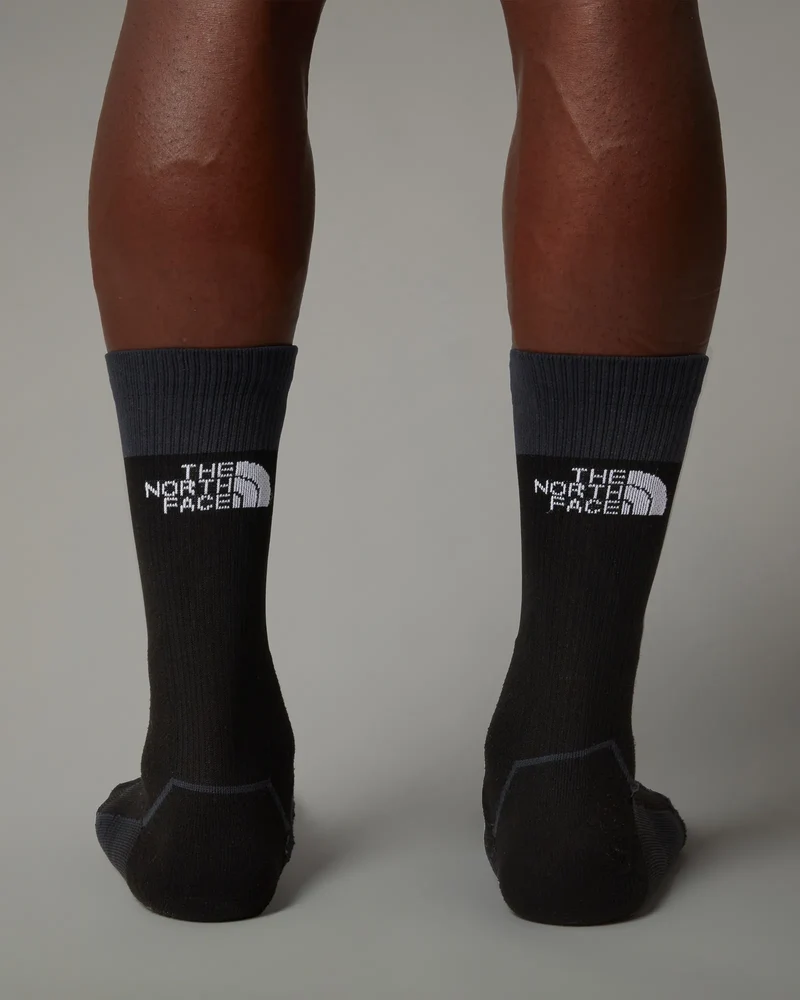 Chaussettes mi-mollets The North Face Trail Run à personnaliser