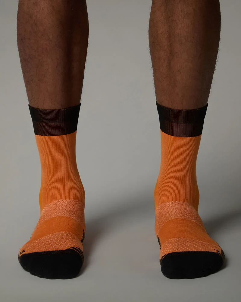 Chaussettes mi-mollets The North Face Trail Run à personnaliser