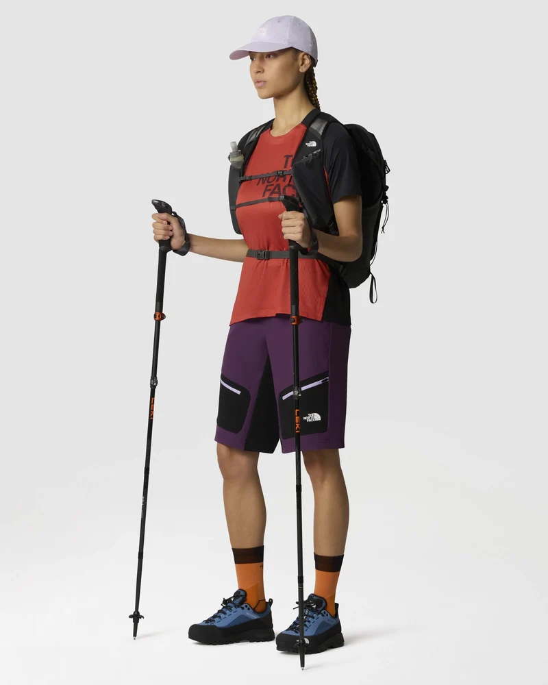 Chaussettes mi-mollets The North Face Trail Run à personnaliser