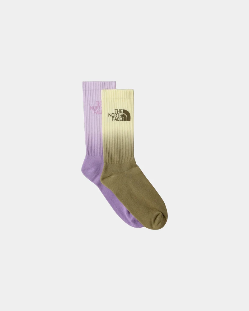 Chaussettes Everyday Dip-Dye mi-mollets The North Face à personnaliser