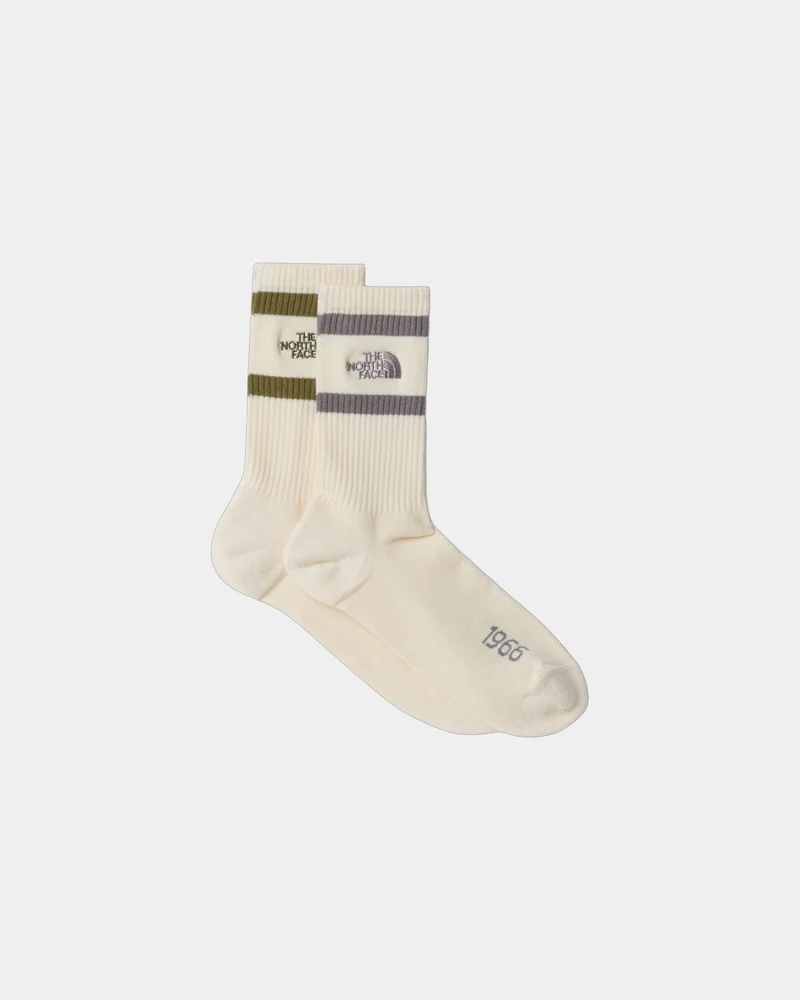 Chaussettes coton bio The North Face Everyday Heritage à personnaliser