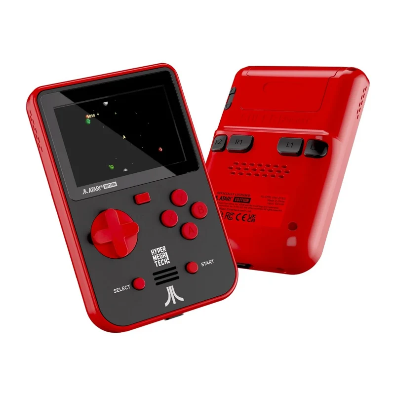 Super Pocket Evercade — console portable à jeux intégrés et port cartouche Evercade