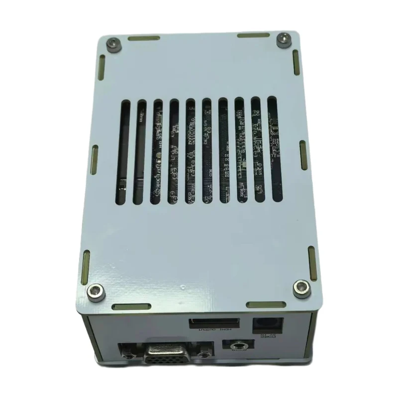 Kit console FPGA MiSTer — carte Cyclone V, 128 Mo de SDRAM, boîtier et microSD 32 Go