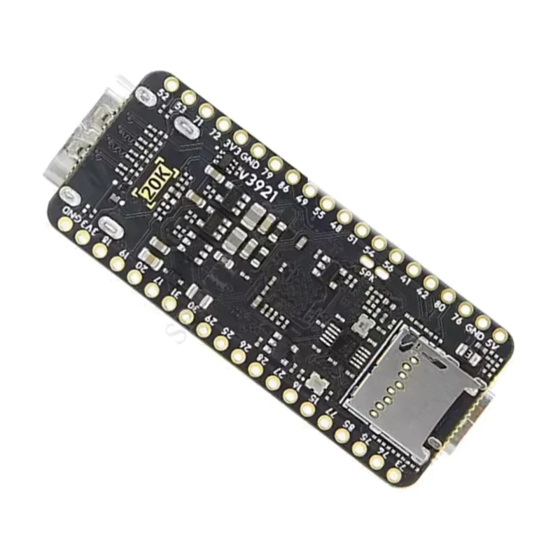 Carte FPGA Sipeed Tang Nano 20K — GOWIN GW2AR-18, sortie HDMI et lecteur microSD