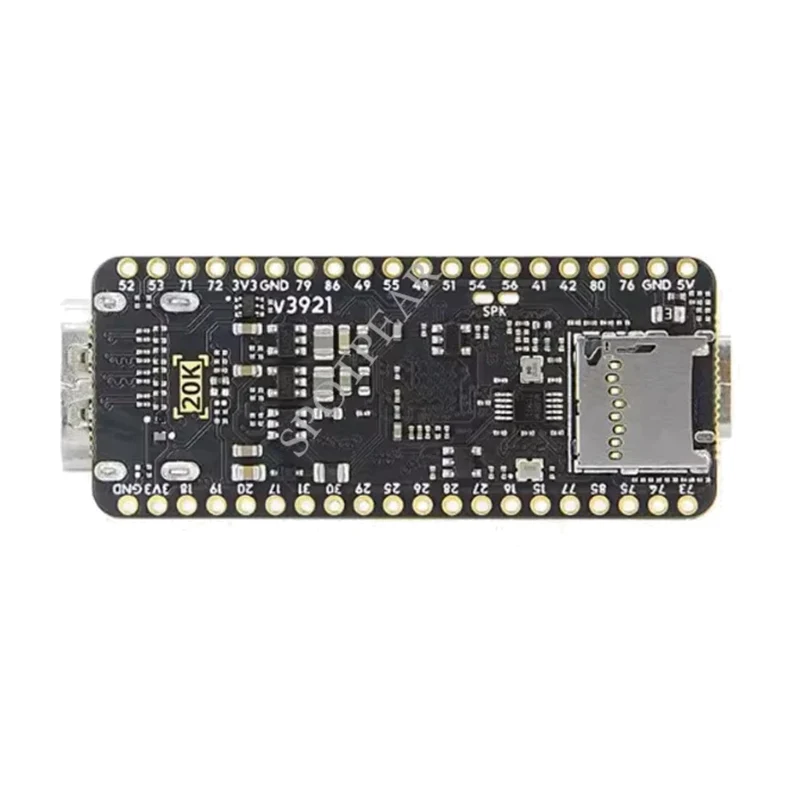 Carte FPGA Sipeed Tang Nano 20K — GOWIN GW2AR-18, sortie HDMI et lecteur microSD