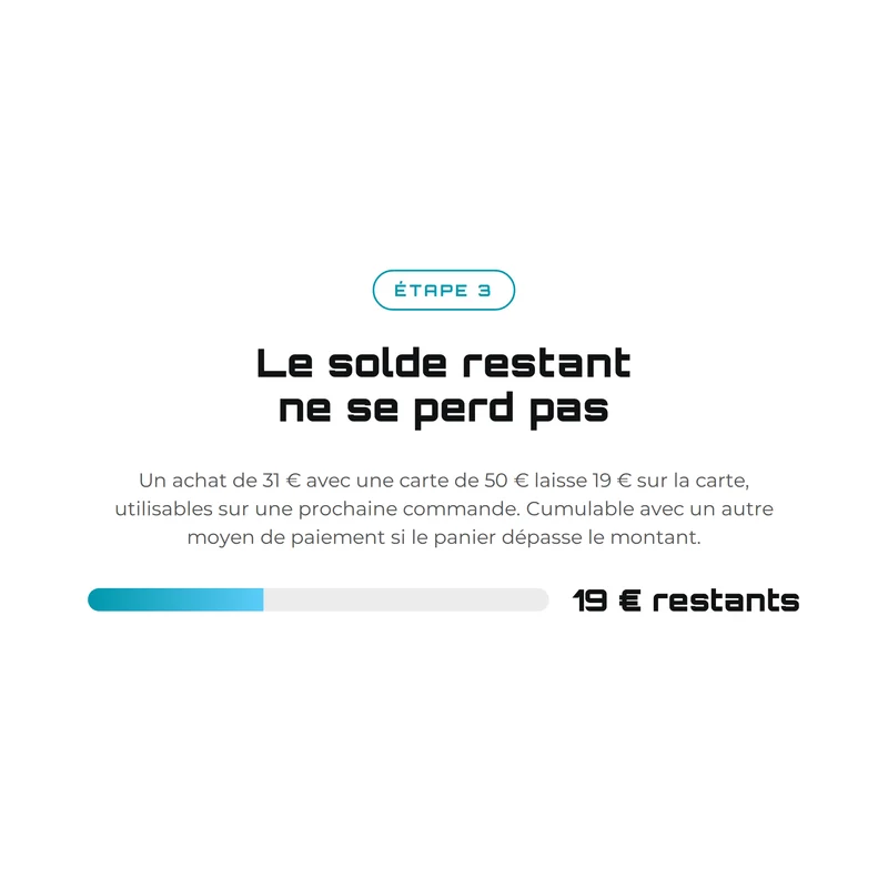 Carte cadeau Fun-Esports
