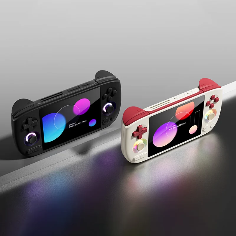 AYANEO Pocket AIR Mini – Console Rétro Android à Écran 4:3