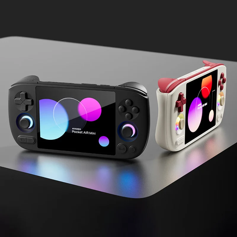 AYANEO Pocket AIR Mini – Console Rétro Android à Écran 4:3