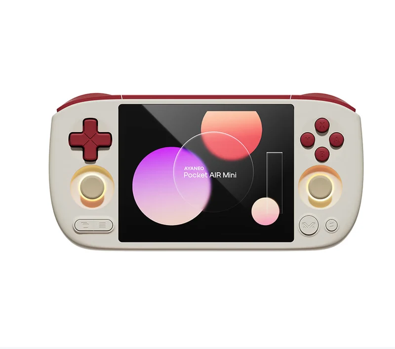 AYANEO Pocket AIR Mini – Console Rétro Android à Écran 4:3