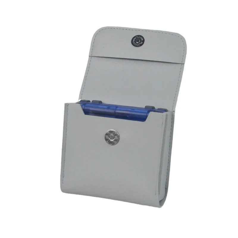 Housse antichoc Anbernic RG35XX SP et Powkiddy V90 — clapet