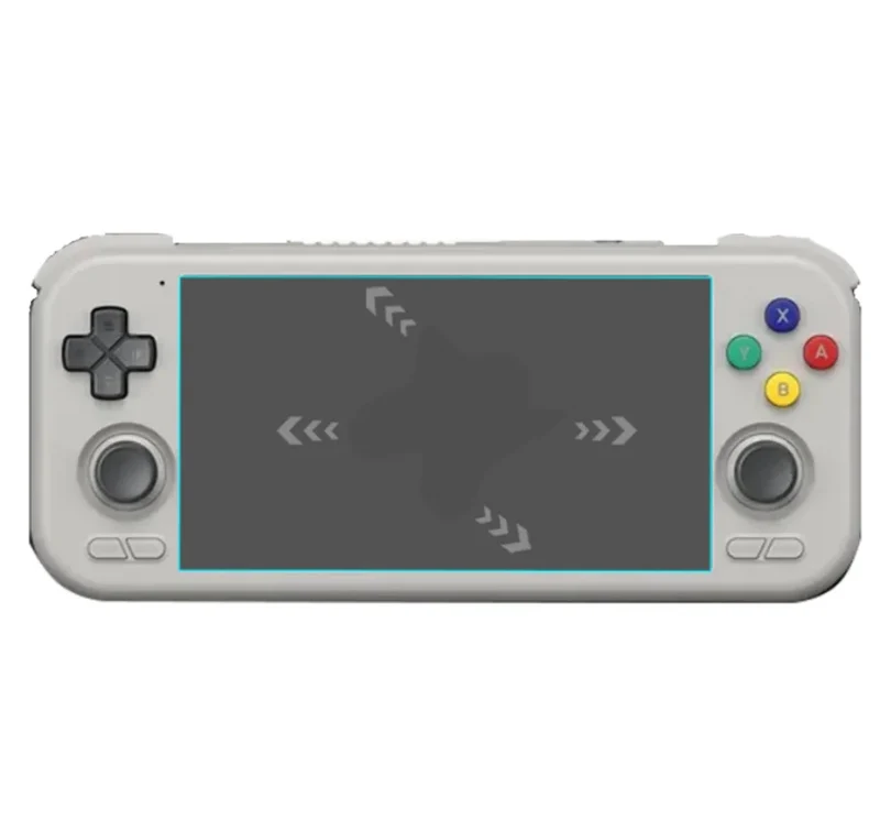 Verre trempé 9H Retroid Pocket 4 et 4 Pro — lot de 1 à 3
