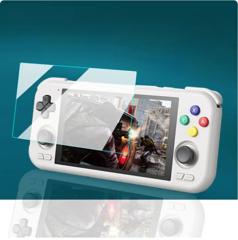 Verre trempé 9H Retroid Pocket 4 et 4 Pro — lot de 1 à 3