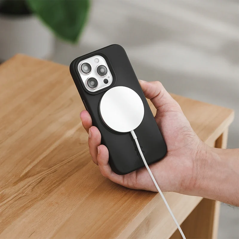 iPhone 16 Pro Max Coque Durable MagSafe