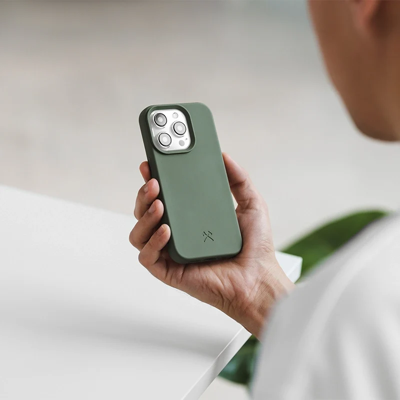 Étui pour iPhone 16 Pro Durable MagSafe