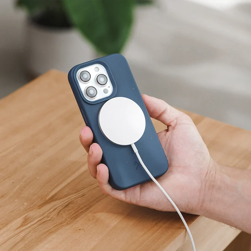 Étui pour iPhone 15 Pro Durable MagSafe