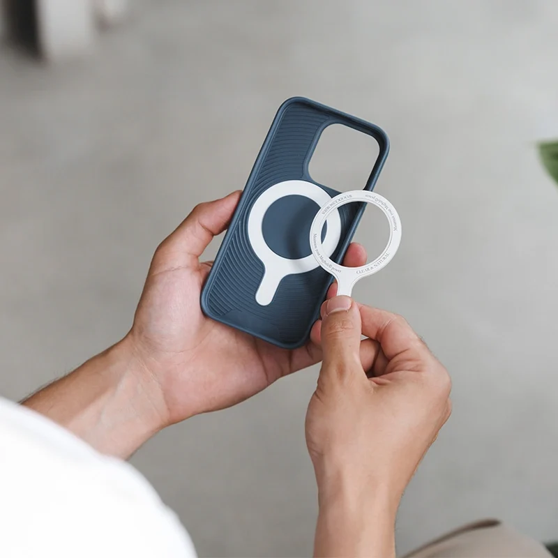 Étui pour iPhone 15 Pro Durable MagSafe