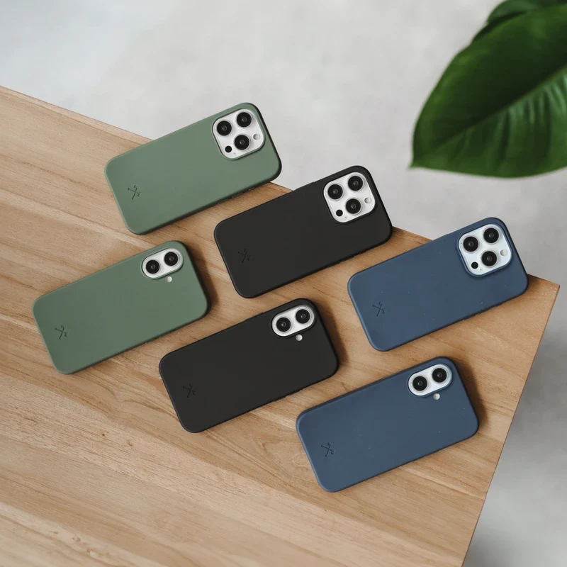 Étui pour iPhone 16 Pro Durable MagSafe