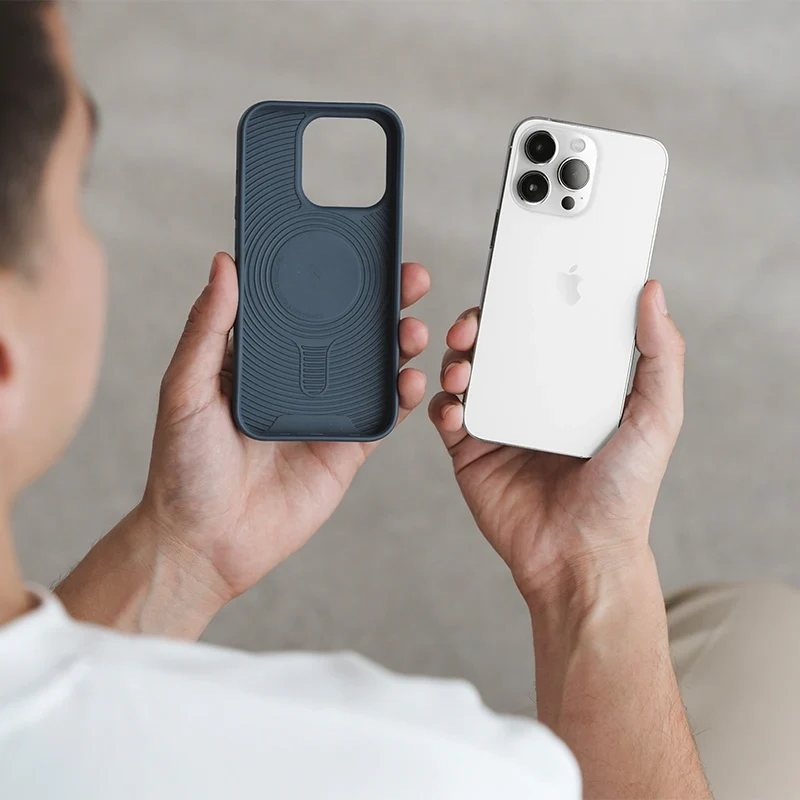 Étui pour iPhone 16 Pro Durable