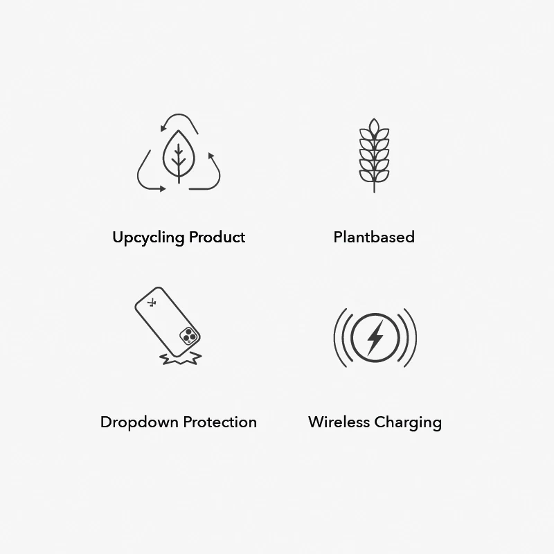 Étui pour iPhone 16 Pro Durable