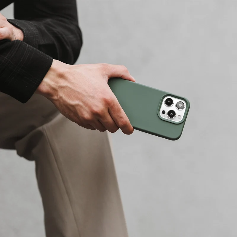 Étui pour iPhone 16 Pro Durable