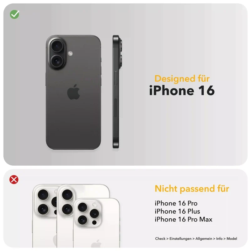 Étui iPhone 16 Pierre