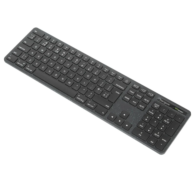 Clavier sans fil EcoSmart™ de taille normale