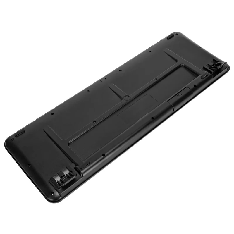 Targus® Combo clavier et souris sans fil de taille normale - Noir (Nordic)