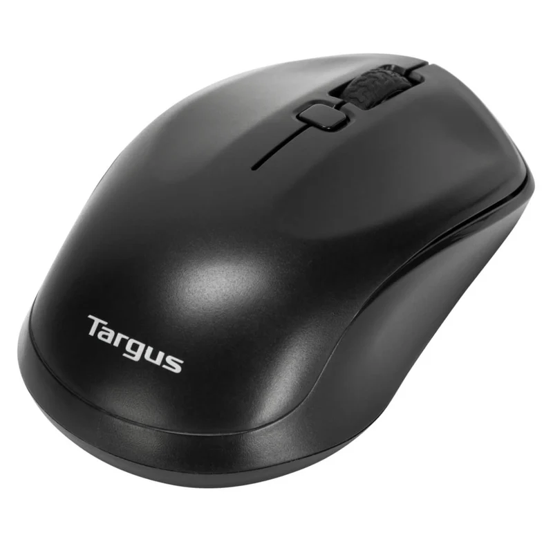Targus® Combo clavier et souris sans fil de taille normale - Noir (Nordic)