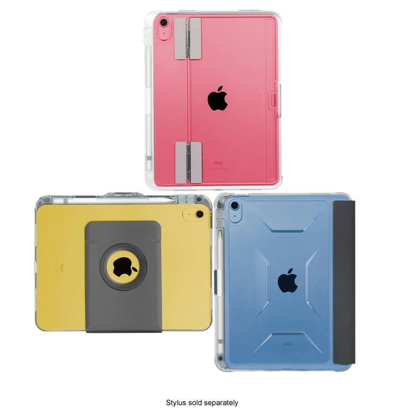 Pro-Tek® Clear Case pour iPad® (A16) et iPad (10th gen.) 10.9-inch