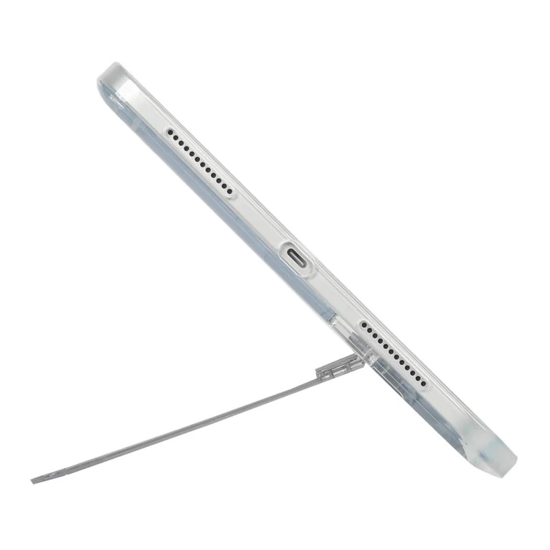 Click-In™ Clear Case + Kickstand pour iPad® (A16) et iPad (10e gén.) 10,9 pouces