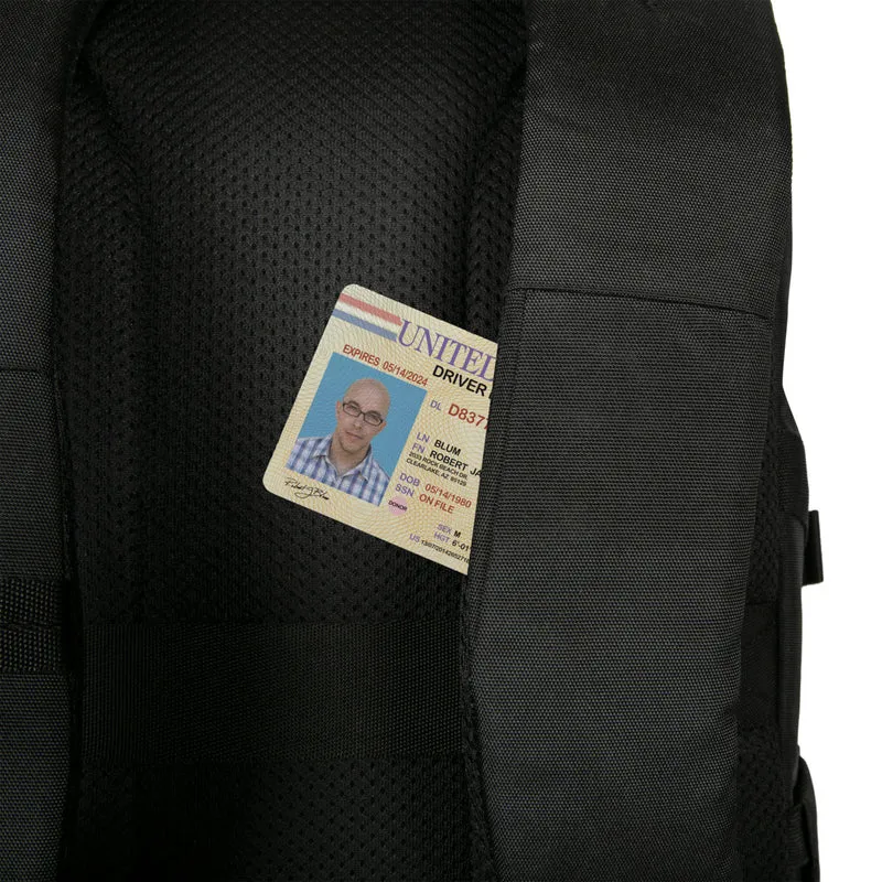 Sac à dos Terra EcoSmart® 15-16" - Noir