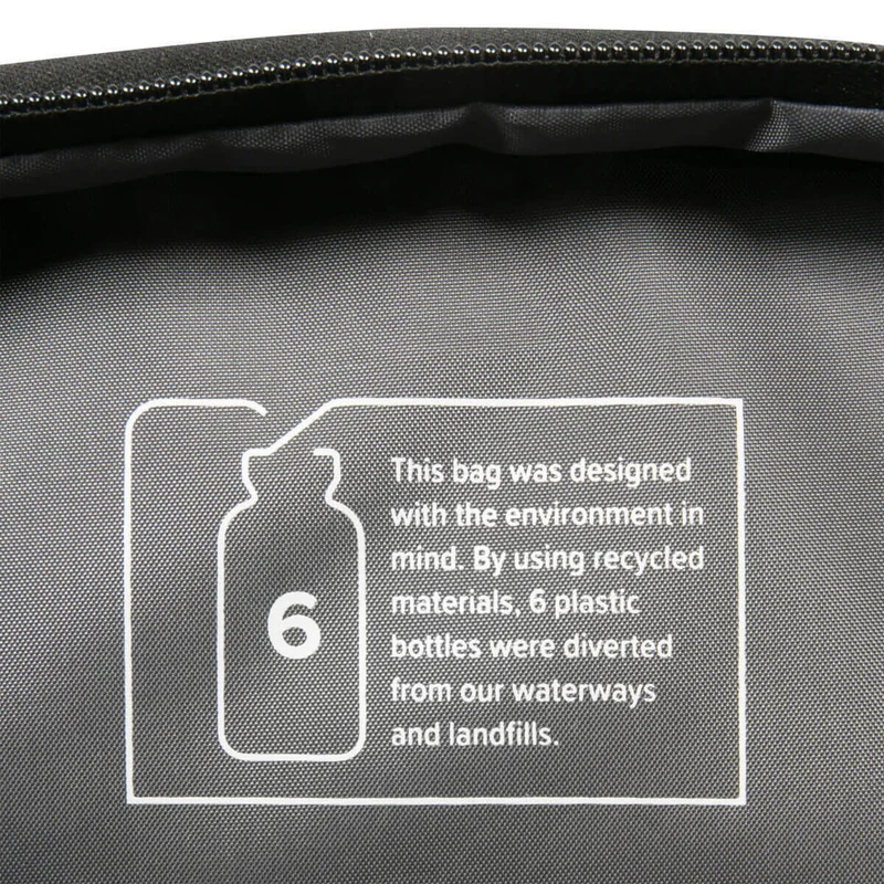 Sac à dos GeoLite EcoSmart® Advanced 14-16" - Noir