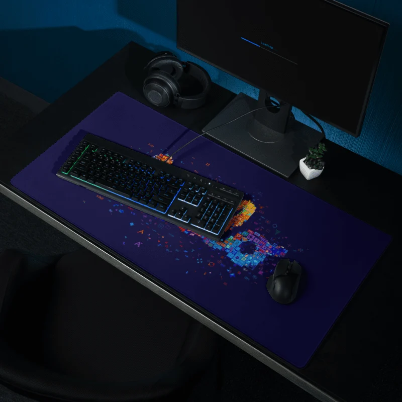 Tapis De Souris Hello