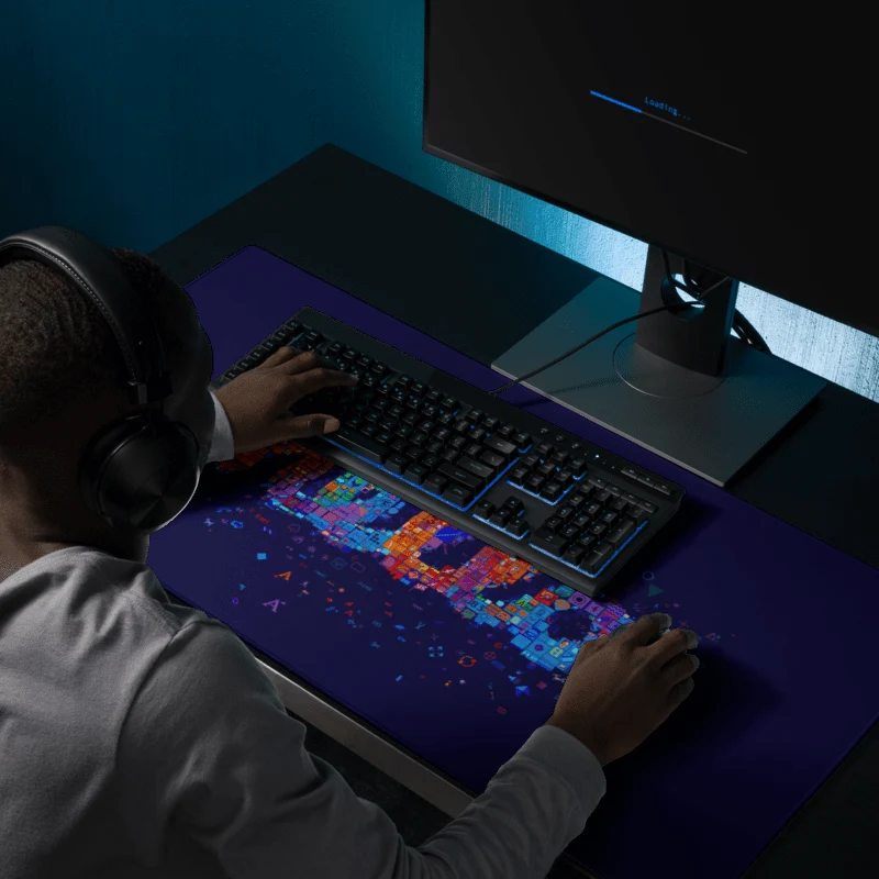 Tapis De Souris Hello