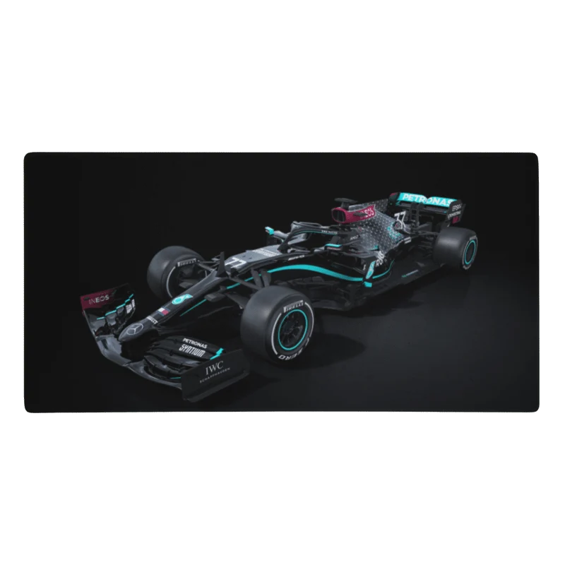 Tapis De Souris Voiture Mercedes Formule 1