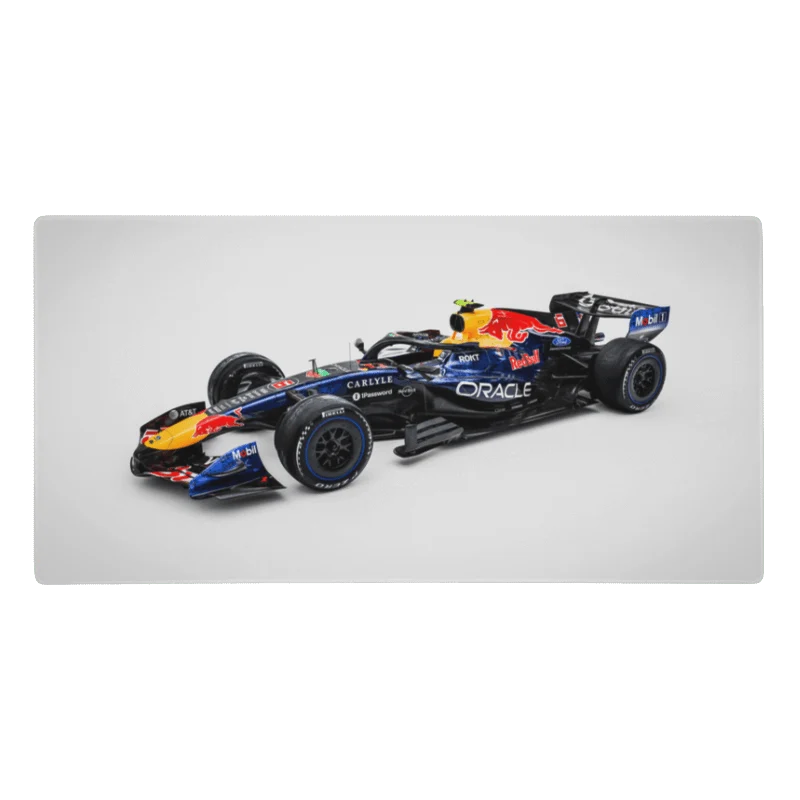 Tapis De Souris Red Bull F1