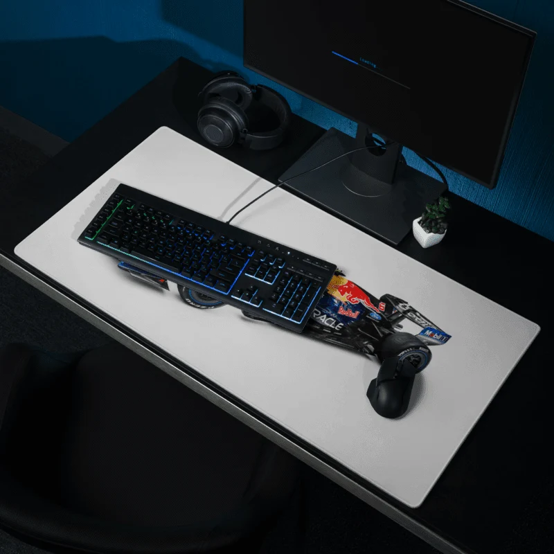 Tapis De Souris Red Bull F1
