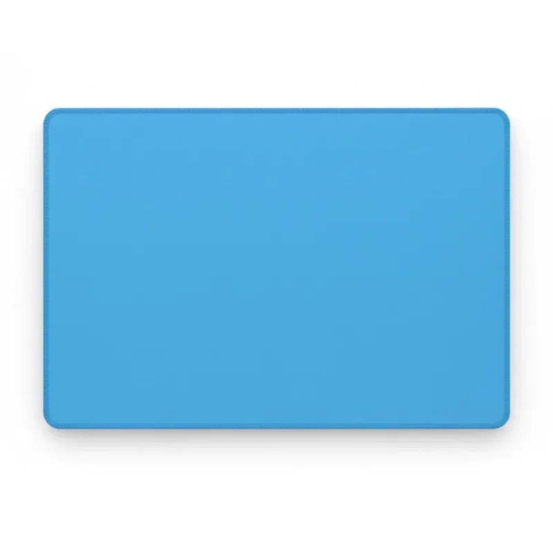 Blue XXL Mouse Pad — Azure Horizon Desk Mat | PopMyPad