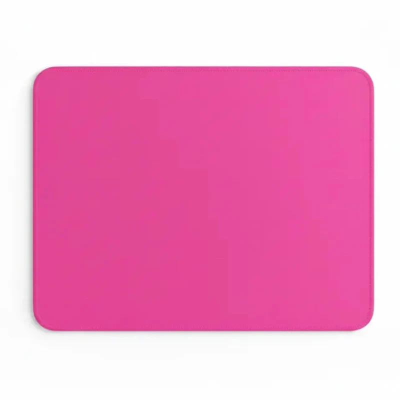 Pink XXL Mouse Pad — Vibrant Pink Desk Mat | PopMyPad